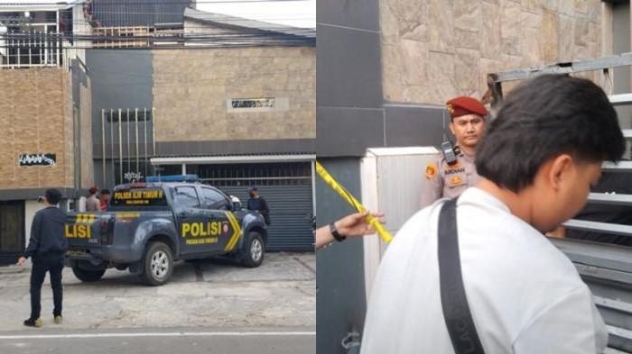 TEWAS DI HOTEL - Lokasi wanita hamil mud