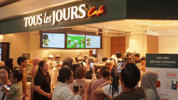 TOUS les JOURS Café Mari