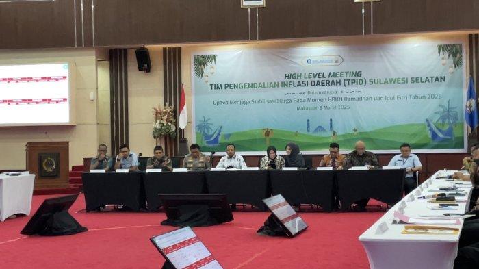 Harga Cabai Rawit, Minyak Goreng, dan Bawang Putih Naik Pekan Pertama Maret 2025 di Sulsel