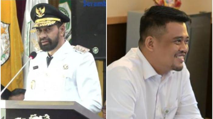 Reaksi Tegas Muzakir Manaf saat Truk Aceh Dilarang Bobby Beroperasi di Sumut: Dijual, Kita Beli