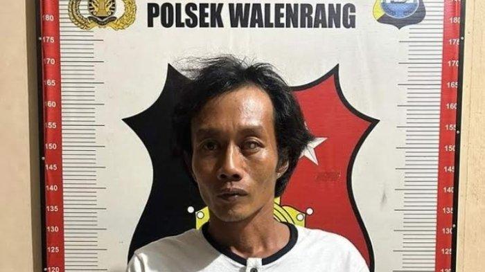 Pengakuan Ayah di Luwu Sulsel 3 Kali Rudapaksa Anak Tiri, Terancam 15 Tahun Penjara