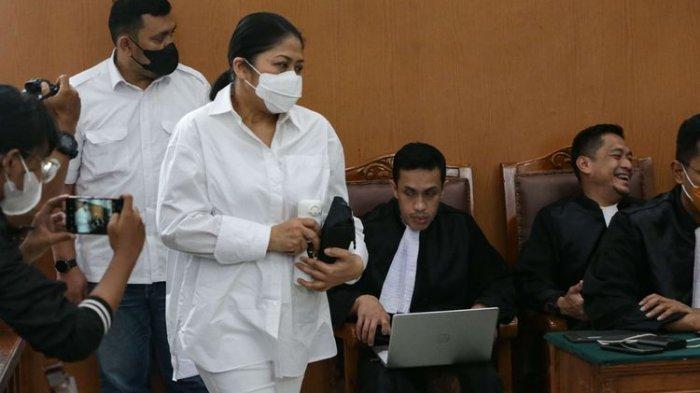 Skenario Pelecehan Berubah Jadi Pemerkosaan Putri Candrawathi Terungkap, Siasat Sambo Gagal