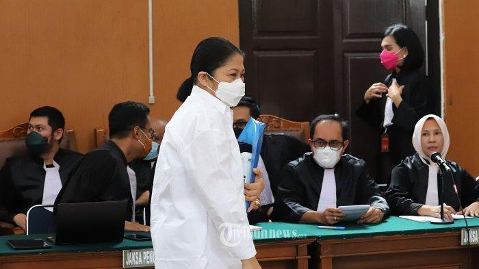 Sosok Sebenarnya Putri Istri Sambo Terungkap saat Pledoi, Lulusan AS dan Ayah Berpengaruh di TNI