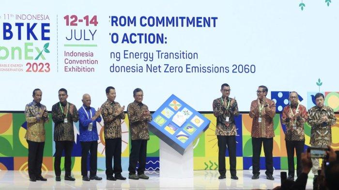 Dukung Percepatan Transisi Energi di Indonesia, PLN Jalin 28 Kerjasama pada EBTKE Conex 2023