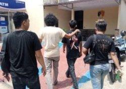 Tim Resmob Polres Sinjai Amankan AL Pelaku Penganiayaan Anak di Bawah Umur