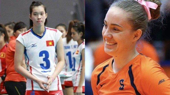 Tran Thi Thanh Thuy Gabung Gresik Petrokimia, Polina Shemanova Dirumorkan CLBK JPE di Proliga