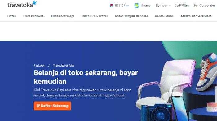 Kini Belanja Lebih Praktis Pakai Traveloka Paylater