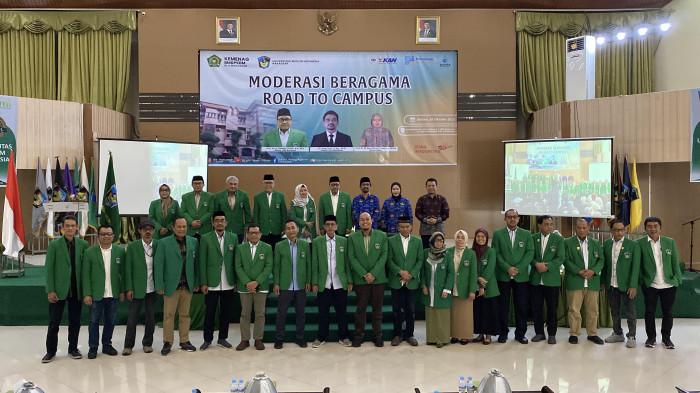 Mahasiswa UMI Perkuat Moderasi Beragama di Lingkungan Kampus