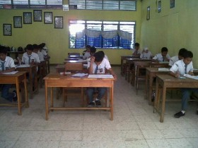 Primagama Ratulangi Makassar Simulasi Ujian Nasional