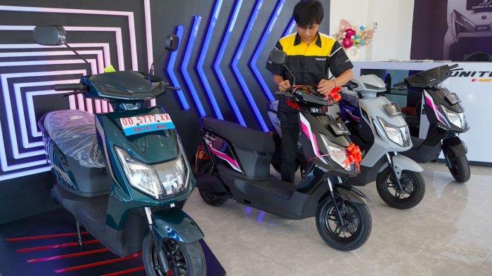 Ada Subsidi Rp7 Juta, United E-Motor Kalla Kars Catat 284 SPK Selama 3 Bulan