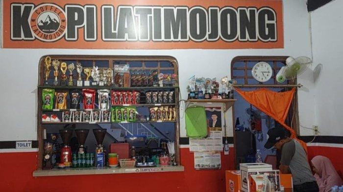 Warkop Latimojong, Tempat Nongki Favorit di Jantung Kota Enrekang
