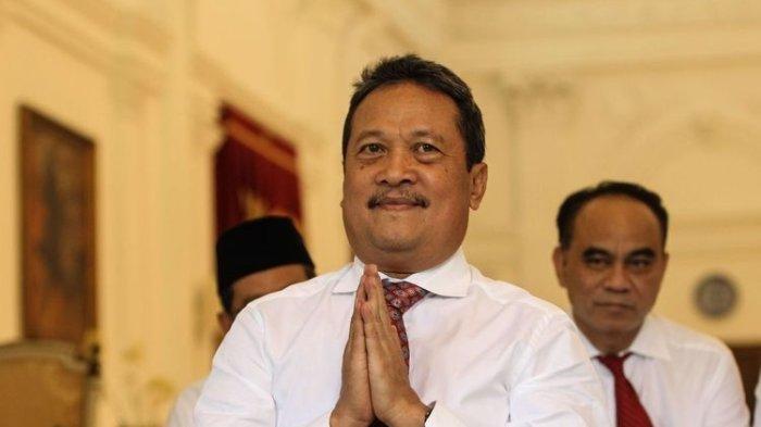 Sosok Sakti Wahyu Trenggono Calon Menteri BUMN Terkuat Pengganti Erick Thohir, Orang Dekat Jokowi