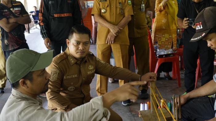 UMKM Luwu Didorong Naik Kelas Melalui Pelatihan Tenun dan Pemanfaatan Teknologi