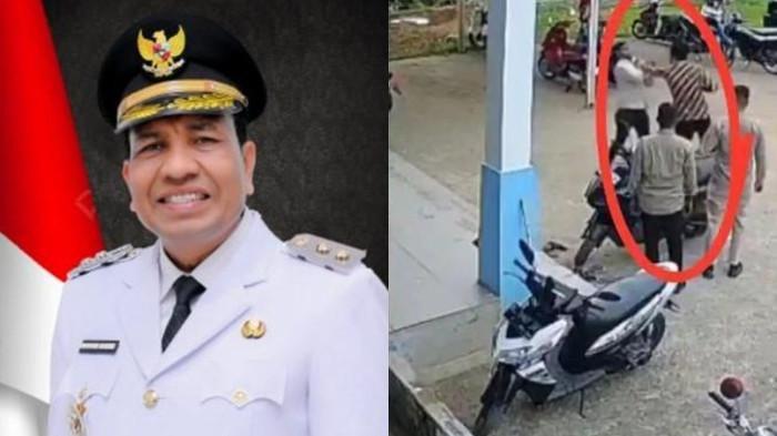 Profil Hasan Basri Wakil Bupati Pidie Jaya Aceh Pukul Kepala SPPG, Kini Dilaporkan Polisi