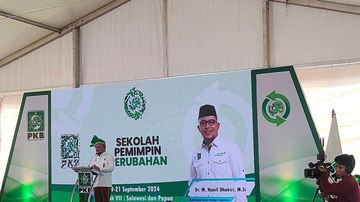 298 Legislator Terpilih PKB di Sulawesi dan Papua Ikut Sekolah Pemimpin Perubahan di Malino