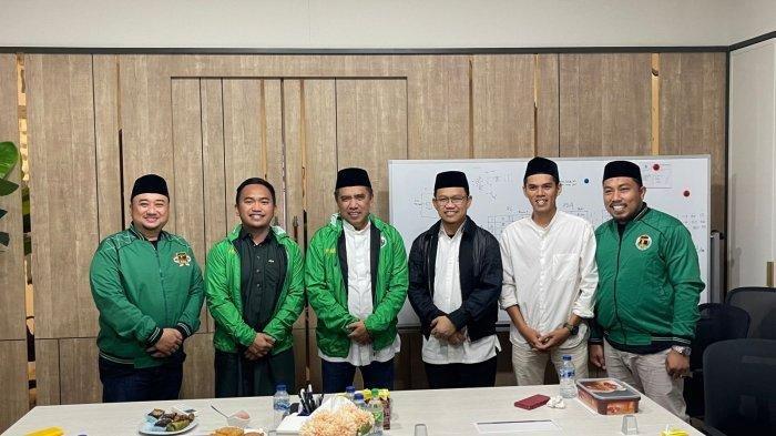 Mantan Bupati Maros Hatta Rahman Gabung PPP, Hasmin Badoa: Kita Mau Buat Sejarah