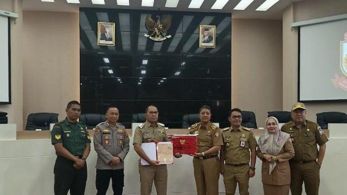 HUT ke-79 RI, Pemkot Makassar Bakal Bentang 7.900 Meter Bendera Merah Putih di Laut Losari