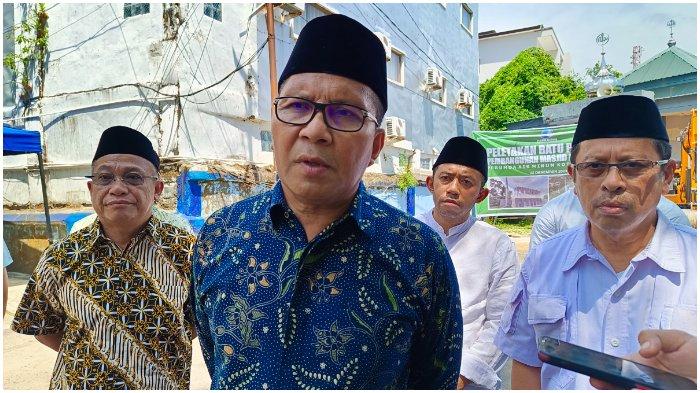 Danny: PDAM Hanya Sediakan Air untuk Mandi Warga Makassar