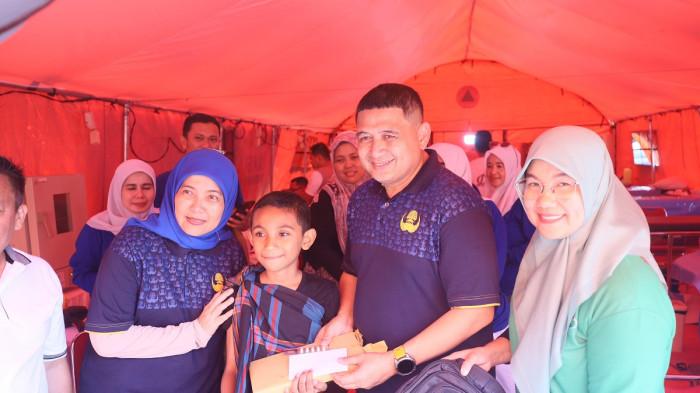 418 Anak di Makassar Dapat Layanan Sunat Gratis dari Dinkes