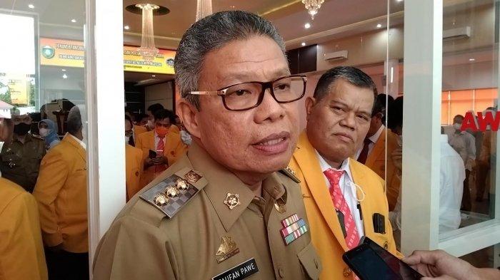 Taufan Pawe Secepatnya Benahi Akses Jalan ke Stadion GBH Demi Lolos Verifikasi