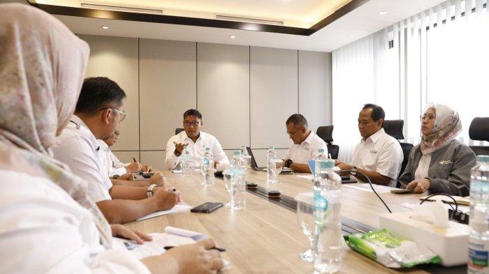 Wamentan Sudaryono Pastikan Penyederhanaan Regulasi Pupuk Subsidi Masuk Tahap Final