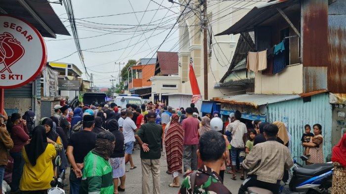 Kronologi Pria Paruh Baya di Pampang 2 Makassar Ditemukan Membusuk di Rumahnya