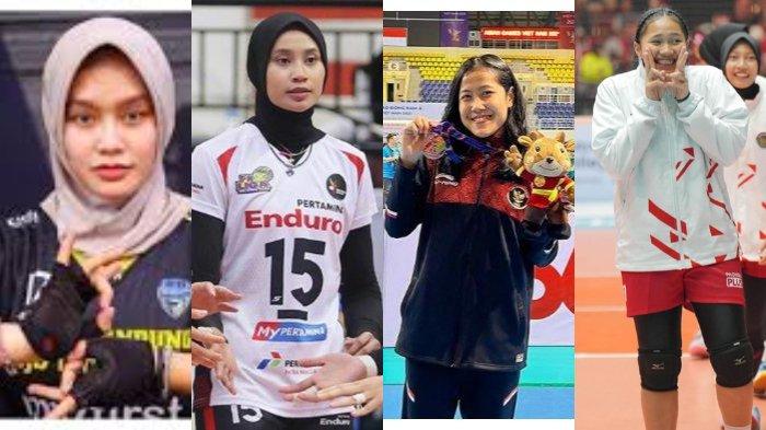 Daftar 4 Pemain Timnas Voli Putri Dirumorkan Gabung Bandung BJB Jelang Proliga, Ada Spesialis Juara