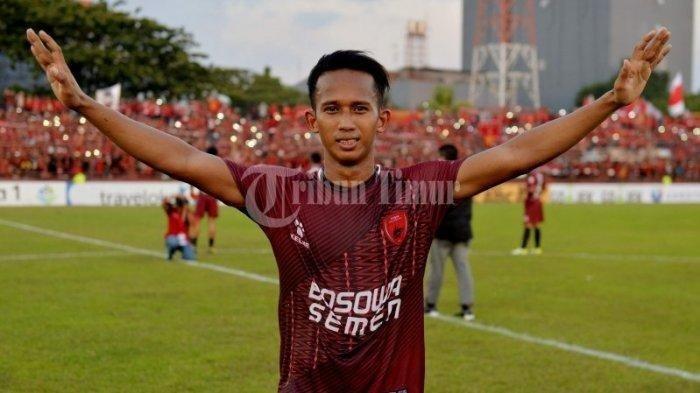 Keputusan Pahit M Rahmat Tinggalkan PSM Makassar Kini Berbuah Manis untuk Skuad Juku Eja