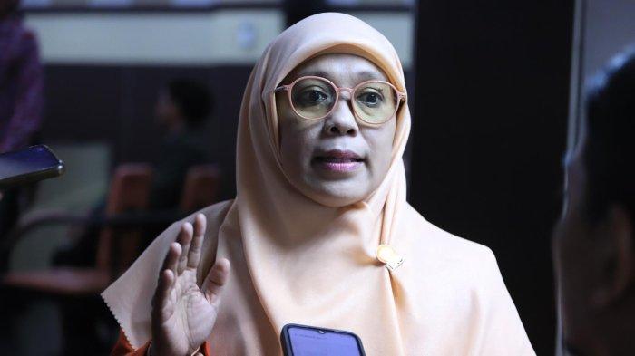 Sosok Yeni Rahman Legislator Sulsel 2 Kali Kritik Andi Sudirman Gegara Rapat Paripurna, Alumni Unhas