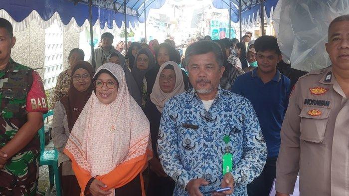 Warga Maricaya Makassar Curhat Sering Banjir ke Yeni Rahman