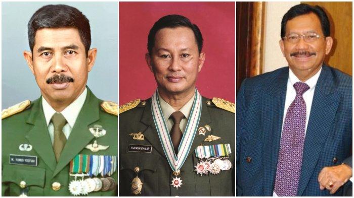 Habibie Jadi Presiden 17 Bulan, 3 Putra Sulsel Jadi Menteri