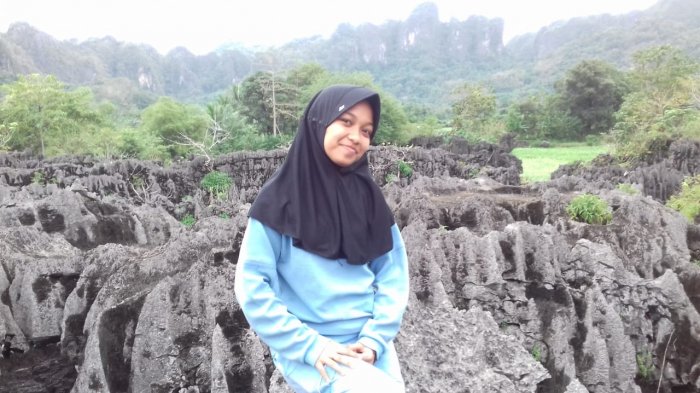 Begini Curhat Siswi SMKN 8 Makassar Soal Tantangan Raih Posisi Ketos