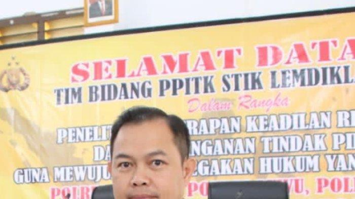 Pemuda di Luwu Nikmati Piala Dunia 2022 dengan Judi dan Pesta Mirsa, Kapolres: Ancamannya 10 Tahun
