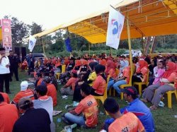 Kampanye di Batulappa, Paslon Bupati Pinrang Nomor Urut 1 Janjikan Ini