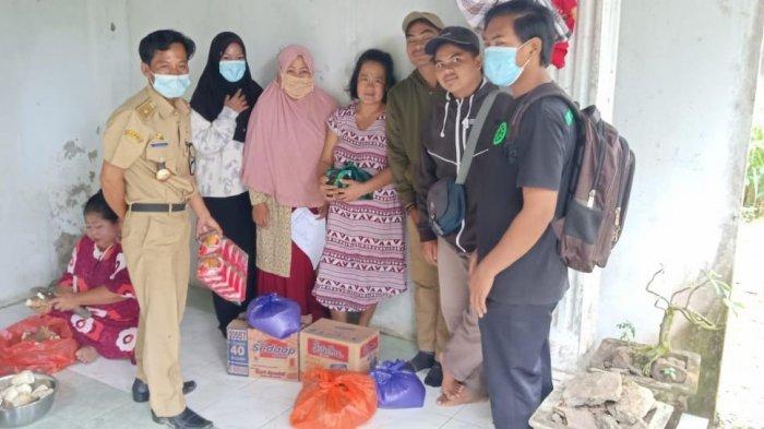 29 Warga Mamuju Korban Gempa Sulbar Mengungsi di Teppo Pinrang, Berikut Nama-namanya