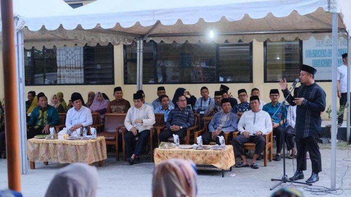 Buka Puasa di Sidrap, Wagub Sulsel Blak-blakan Soal Zakat