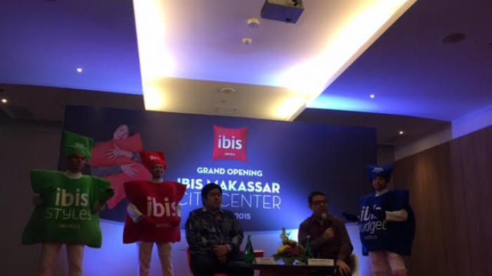 Ibis Hotel Losari Resmi Beroperasi