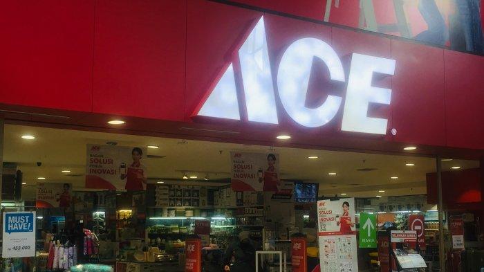 Kotak Penyimpanan di Ace Hardware Sisa Rp 169 Ribu