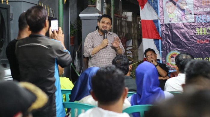 Komunitas Mandar Kecamatan Mariso Siap Menangkan Appi-Cicu