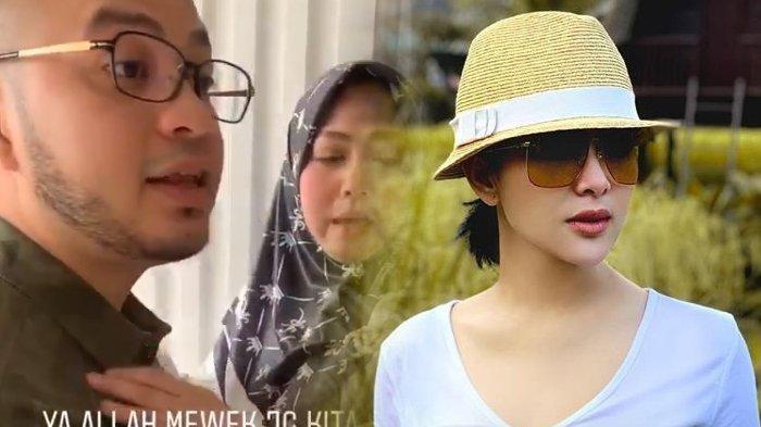 ADA APA? Ibu Syahrini Nangis saat Mantan Kekasih Putrinya Bubu Datang ke Rumah, Ini Kata Aisyahrani