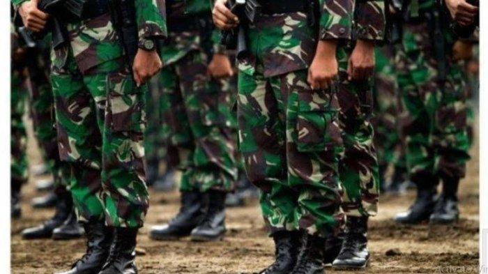 Ada Kelompok LGBT di TNI, Masuk dalam Pelanggaran Berat, Simak Fakta-faktanya!