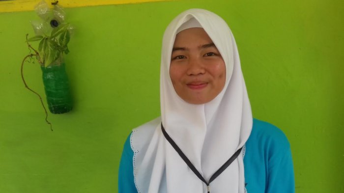 Ketua OSIS SMPN 1 Enrekang: Porseni Ajang Silaturahim