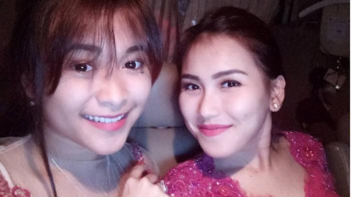 Adiknya Curhat, Ayu Ting Ting: Sabar De Lo Cukup Tau Aja Dia Kaya Apa