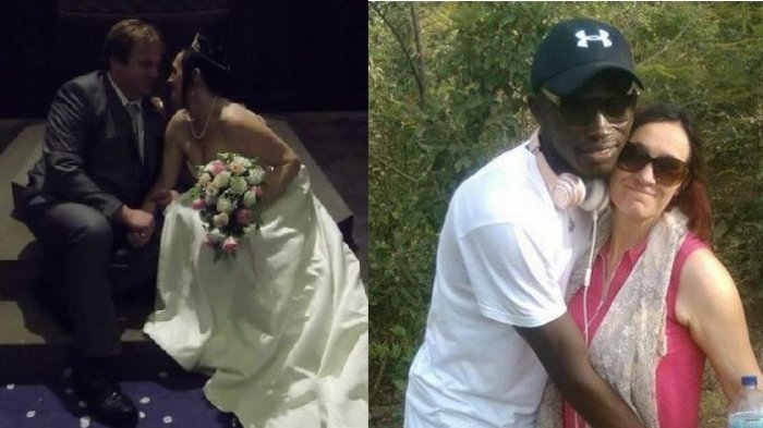 Berawal Kenal di Facebook, Ibu 9 Anak Jatuh Cinta ke Pria Asal Afrika, Suami Ditinggalkan
