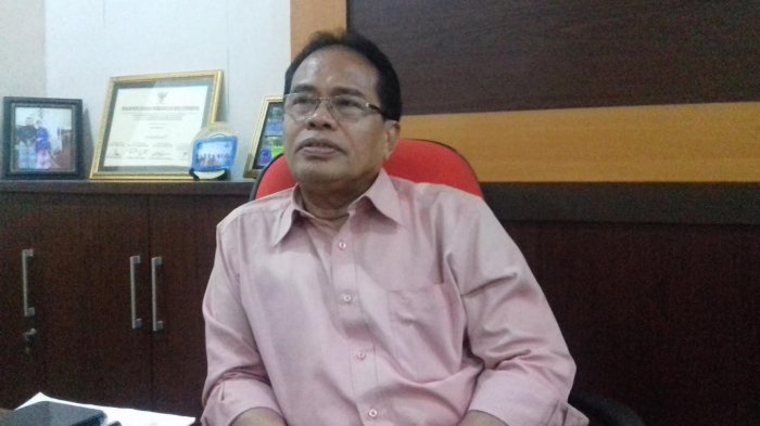 Inspektorat Perintahkan Copot Semua Stiker Nurdin Abdullah di Kendaraan Dinas Pemkab Bantaeng