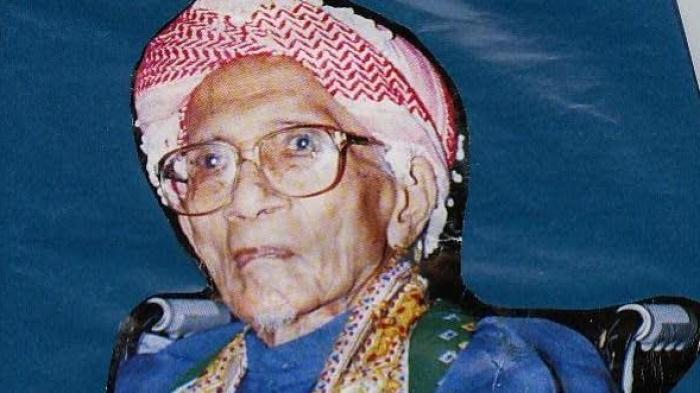 Penonton Babak Final LSN Pinrang Bacakan Al Fatihah untuk AGH Ambo Dalle