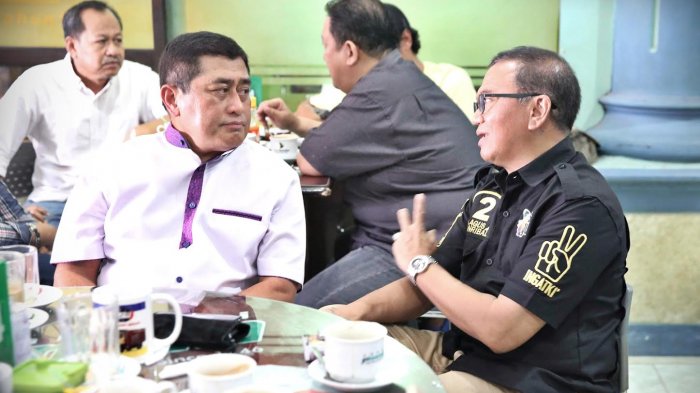 Berkunjung ke Palopo, Ini yang Dilakukan Idris Manggabarani