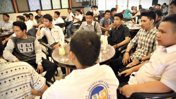 Siap maju di Wajo, Iwan Darmawan Aras Dirikan Tiga Markas Tempur