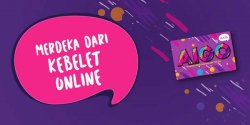 AXIS Tawarkan Voucher AIGO, Ini Kelebihannya