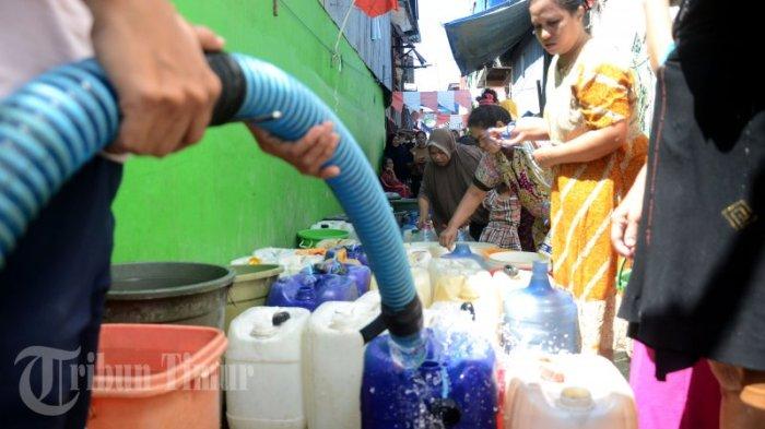 Kemarau Mengintai Luwu Timur, PDAM Waemami Minta Pelanggan Siap-siap